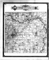 Township 33 N Range 18 E, Peshtigo River, Marinette County 1912